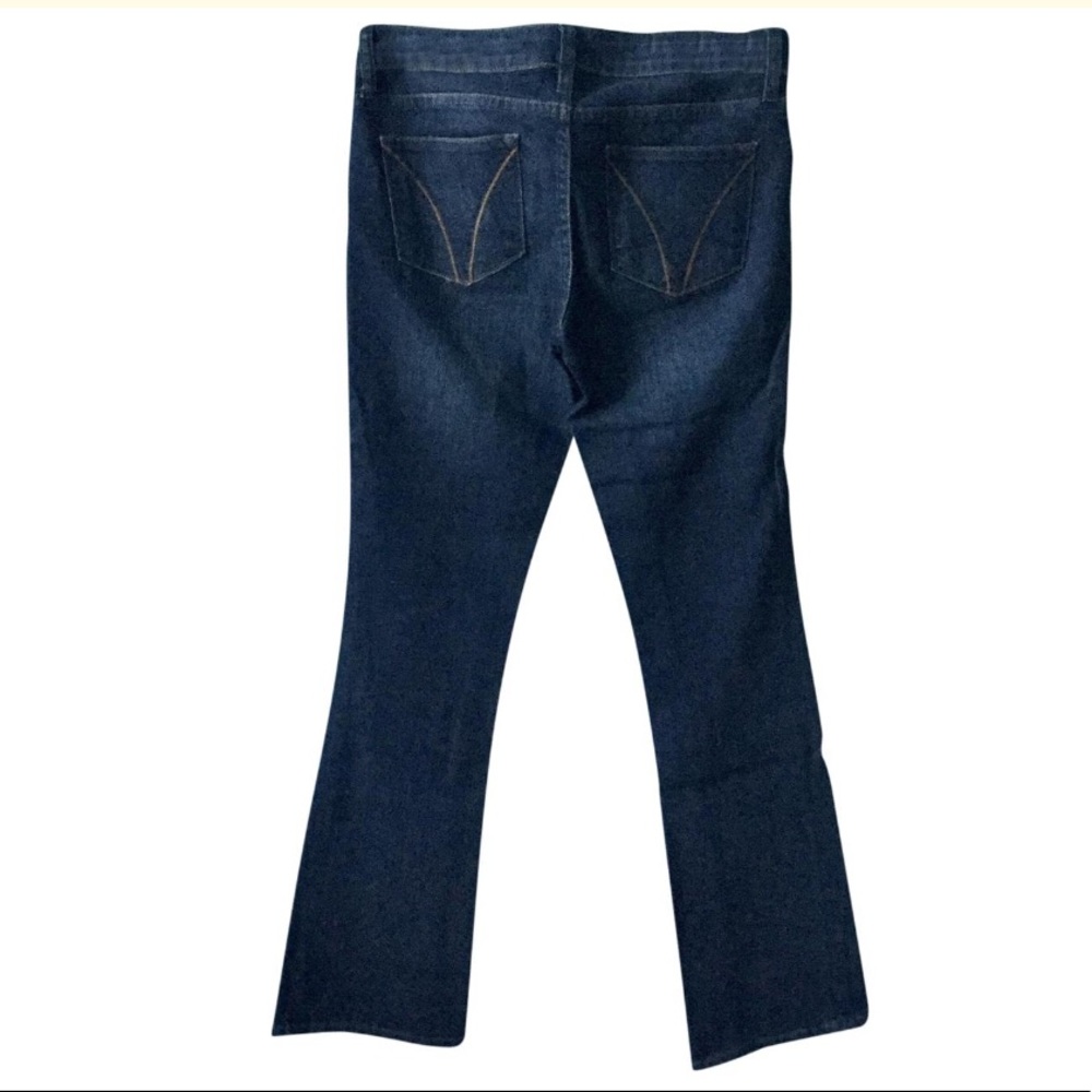 NWOT Kut from the Kloth Mid Rise Boot Cut Jeans 4